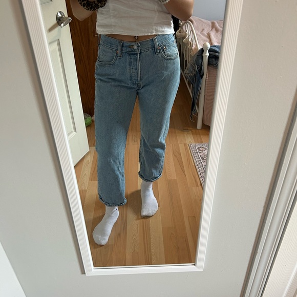 Brand new Levi 501🫐 - Picture 2 of 4